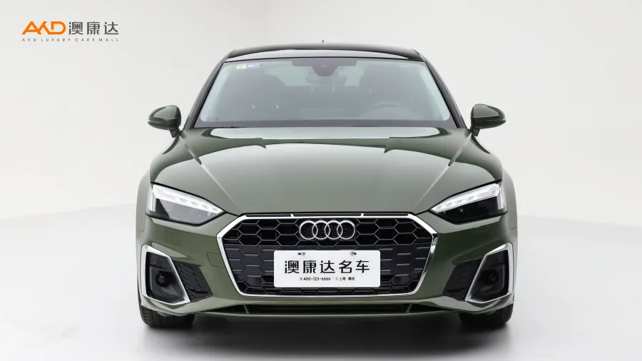 二手奥迪A5 Sportback 40TFSI时尚动感型图片3746536