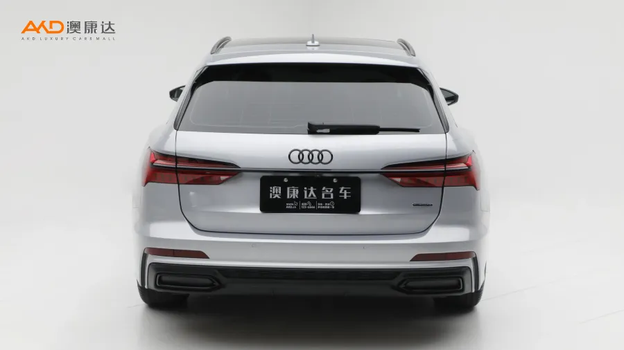 二手奥迪A6 Avant先锋派45TFSI臻选动感型图片3781101