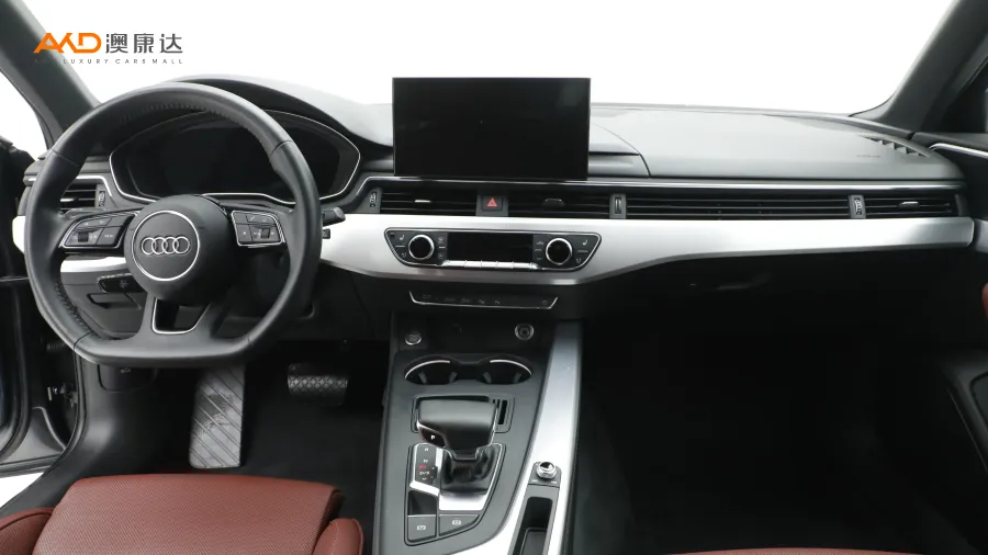 二手奥迪A4L 40TFSI 豪华动感型图片3831827