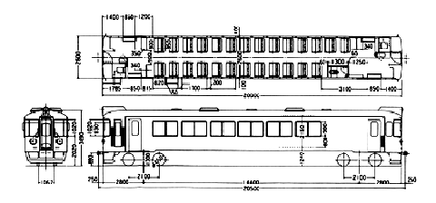 KTR700型