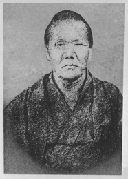 清水次郎長