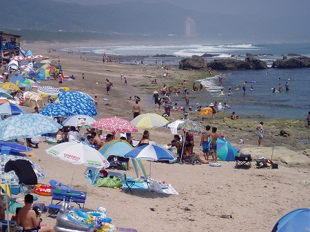 和田浦海水浴場