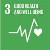 GOAL 3: GOOD HEALTH AND WELL-BEING