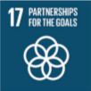 GOAL 17: PARTNERSHIPS FOR THE GOALS