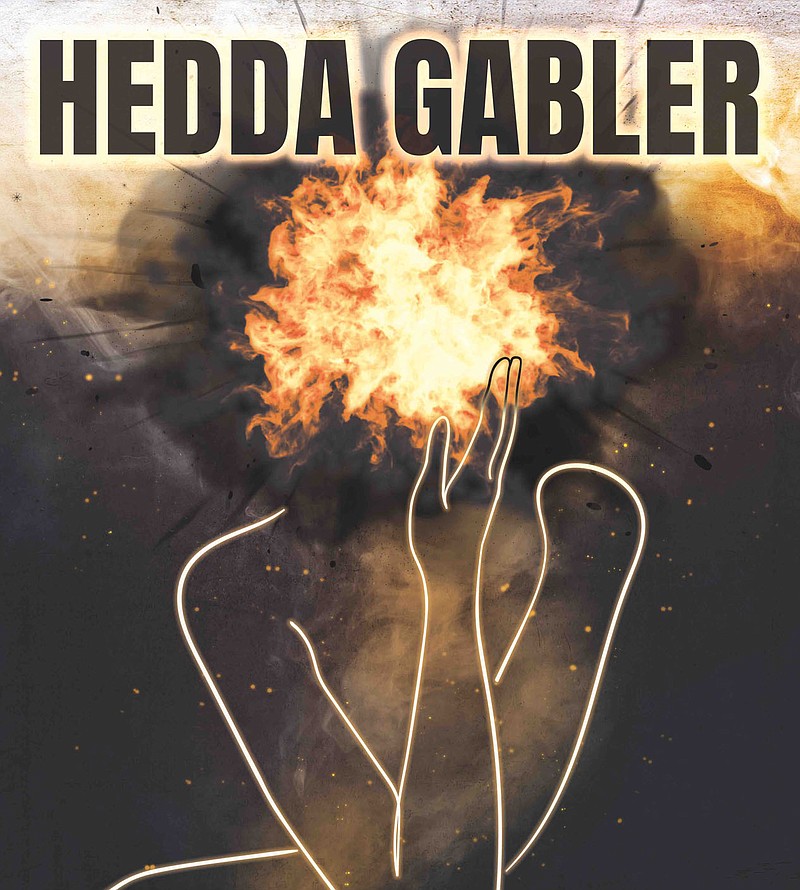 FAQ

‘Hedda Gabler’

WHEN — 2 p.m. Feb. 19; 7:30 p.m. Feb. 22-25; 2 p.m. Feb. 26

WHERE — University Theatre on the University of Arkansas campus in Fayetteville

COST — $5-$20

INFO — uark.universitytickets.com