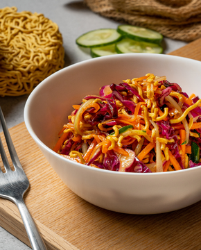 Simple Asian Slaw Recipe