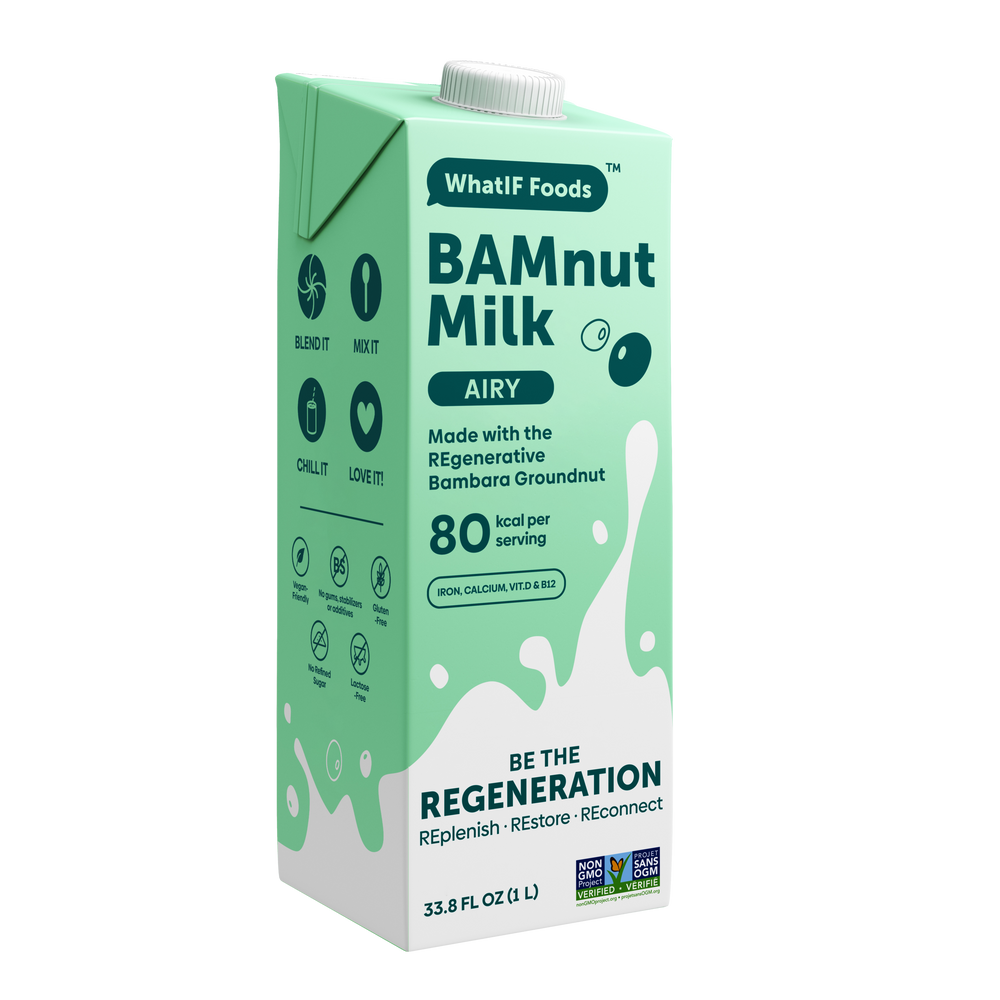 BAMnut Milk Airy