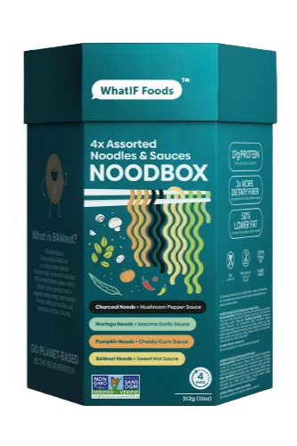 NoodBox with All Seasonings