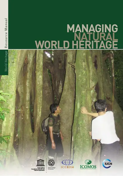 Managing Natural World Heritage