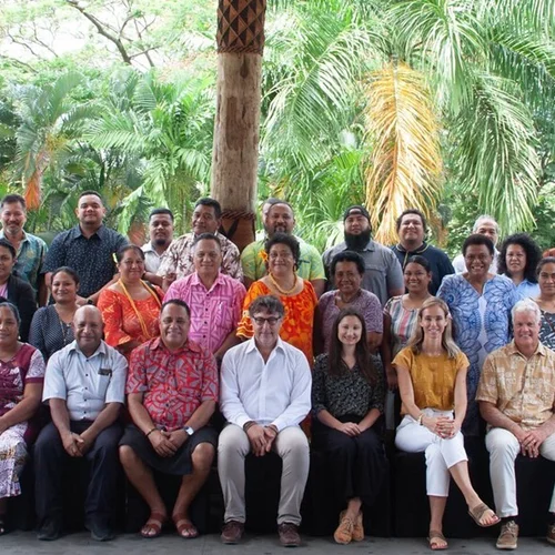 Building momentum for World Heritage in the Pacific