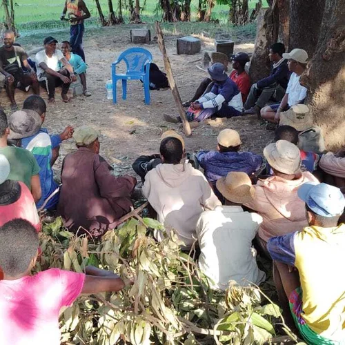 [in French only] Comment l’UNESCO assure la conservation du Parc national d’Andohahela à Madagascar