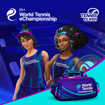 Tennis Clash and ITF Gear Up for New Updates to the ITF World Tennis eChampionship