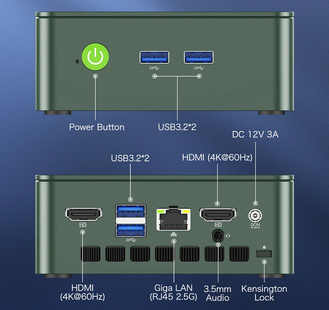 GMKtec NucBox G3 Plus