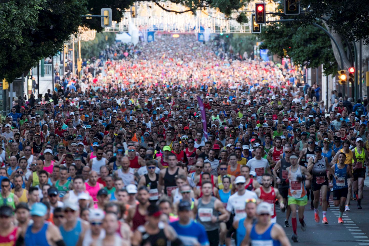 marathon malaga