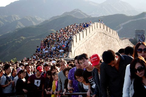 China Tourism