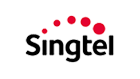 Singtel logo