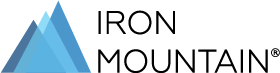 Iron Mountain logo