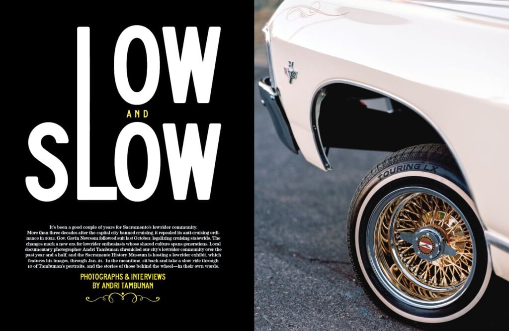 Low And Slow - Sacramento's Lowriding Community