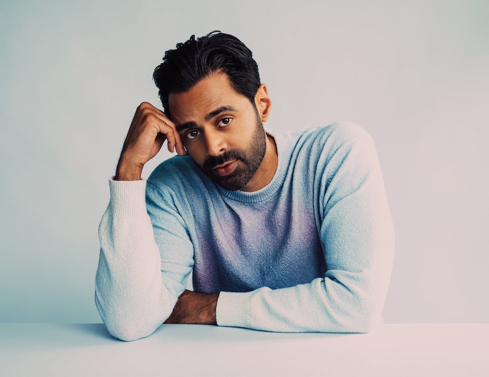 Hasan Minhaj