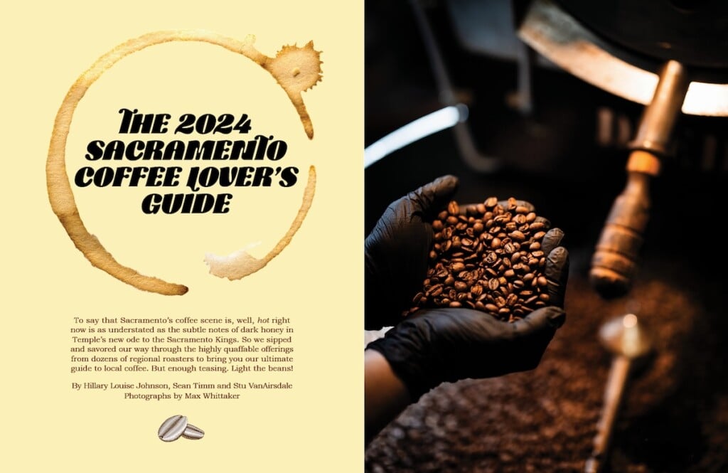 The 2024 Sacramento Coffee Lover’s Guide