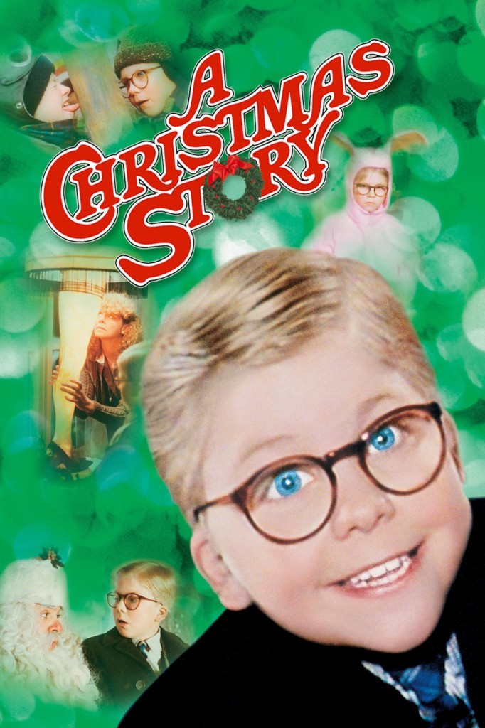 A Christmas Story Poster 682x1024