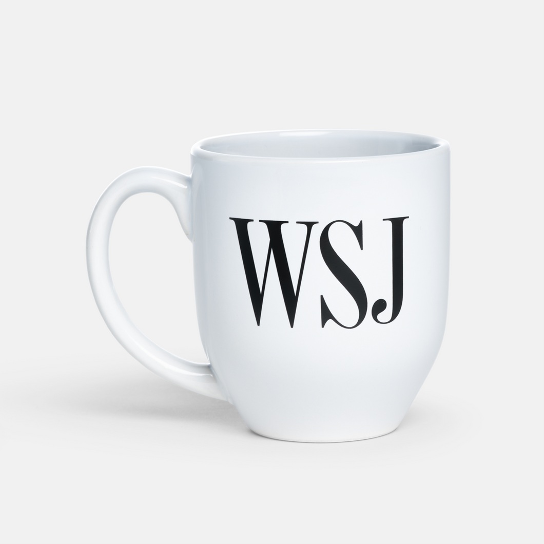 WSJ Bistro Mug