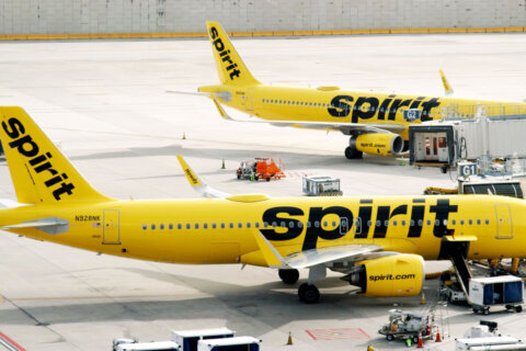 Spirit adds BWI to Punta Cana nonstops