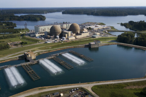 Amazon strikes deal to develop nuclear power at Va.’s Lake Anna