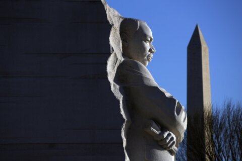 Celebrations, volunteer events for Martin Luther King Jr. Day in the DC area