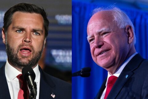 Where to watch the 2024 vice presidential debate in DC