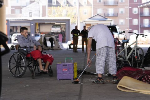 More people aged 65+ face homelessness, Md. housing officials report