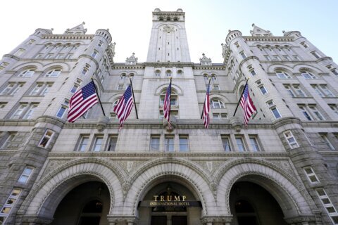 DC hotels 70% booked for inauguration