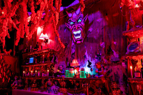 Get wicked at 12 Halloween pop-ups in DC-area bars and restaurants