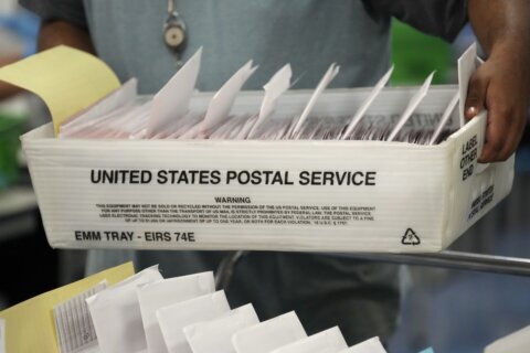 Multiple election offices report receiving mailed ballots misdirected from other states