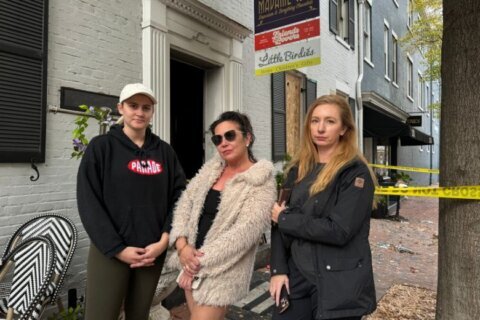 ‘Nothing salvageable’: 3 small businesses close in Alexandria after destructive fire