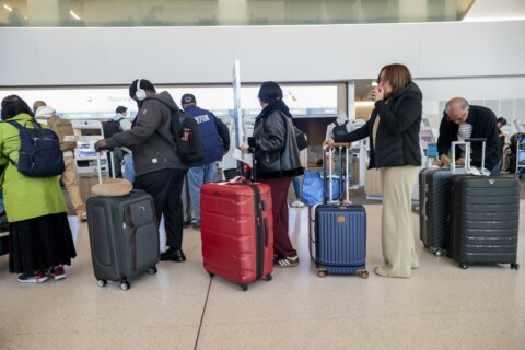 More than 3 million travelers screened at US airports in a single day. That’s a record