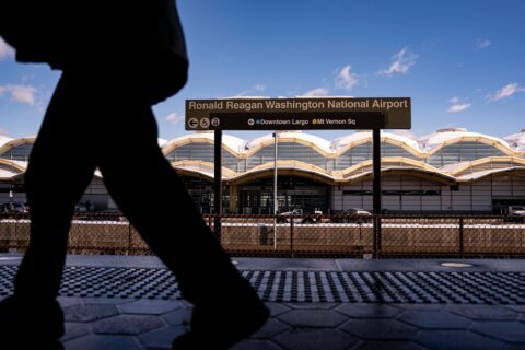 Washington’s Reagan National Airport working on problem with heating system