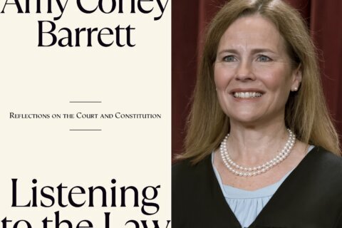 Justice Amy Coney Barrett’s ‘Listening to the Law’ will give readers an inside account of the court