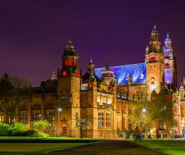 glasgow kelvingrove