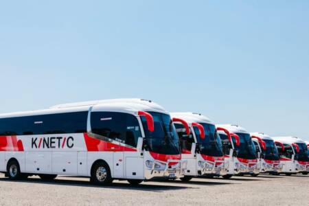 EXCLUSIVE: Bus company Kinetic is shutting down in Sydney