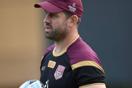 ‘A lot to like’: Josh Hannay praises the Maroons ‘effort’ in Game One victory