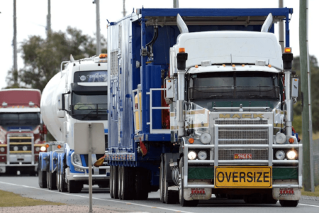 A Focus on Truck Drivers Mental Health