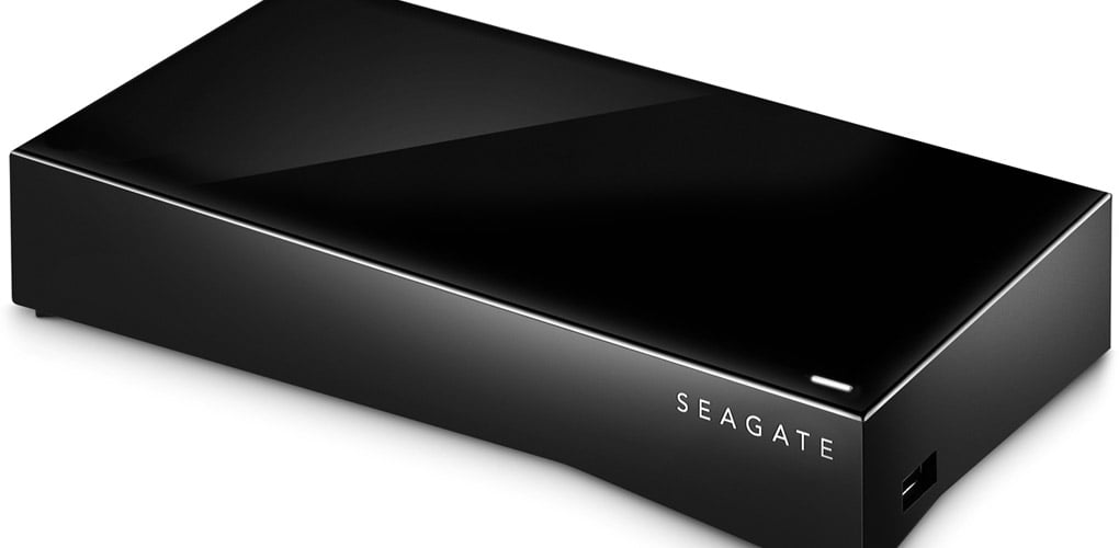 Seagate Personal Cloud (3TB)