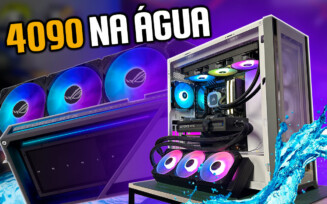 A mais PODEROSA RTX 4090? A GeForce RTX 4090 ASUS Matrix Platinum