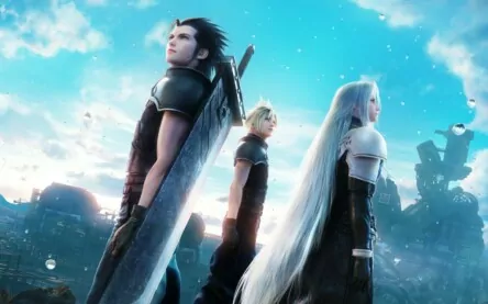 Crisis Core Final Fantasy VII Reunion