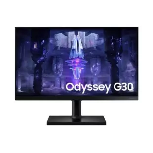 Monitor Samsung Odyssey G30, 24", Preto