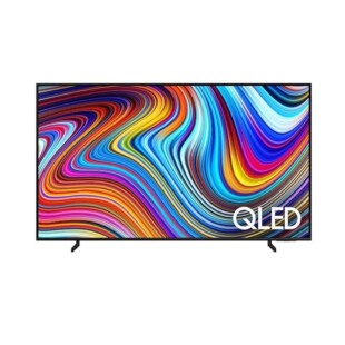 Smart TV Samsung 55", QLED, 4K UHD, Preto