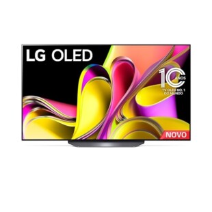 LG OLED 55", 4K UHD, OLED55B3, Preto