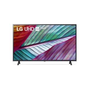 Smart TV LG 43", 4K UHD, Preto