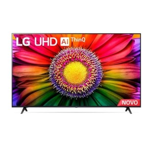 Smart TV LG 65" 4K UHD, Preto